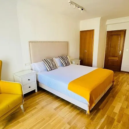 Apartmán Marismas Centro Ciudad *