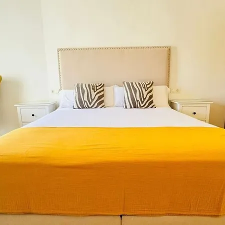 Marismas Centro Ciudad Apartamento *