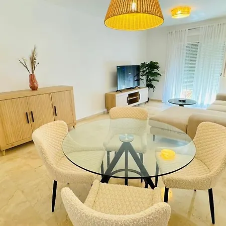 Marismas Centro Ciudad Apartamento *