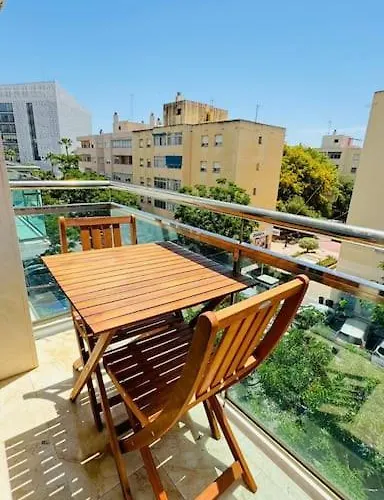 Marismas Centro Ciudad Estepona