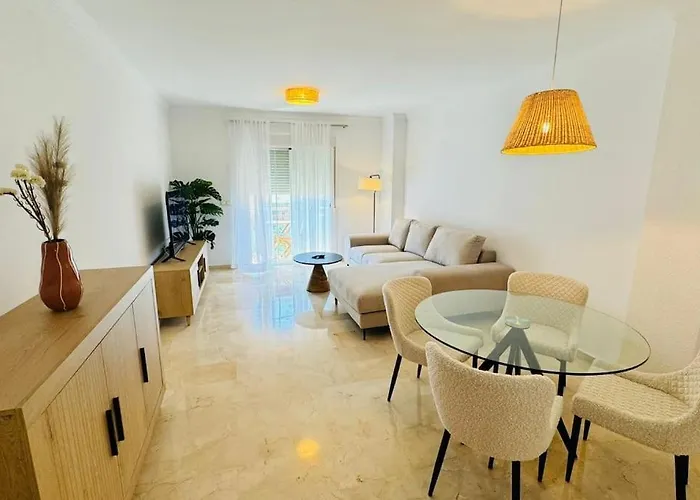 Marismas Centro Ciudad Apartamento *