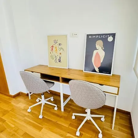 Marismas Centro Ciudad Estepona