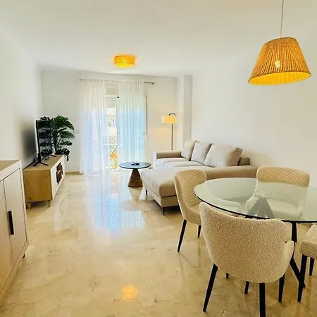 Apartment Marismas Centro Ciudad Estepona