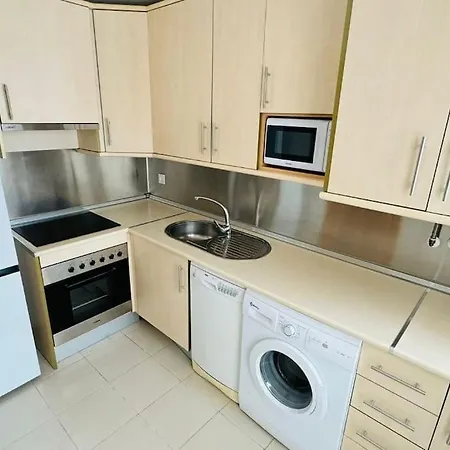 Apartment Marismas Centro Ciudad *