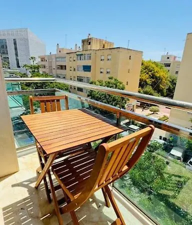 Marismas Centro Ciudad Estepona