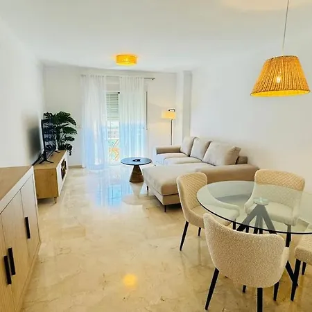 Marismas Centro Ciudad Apartamento *