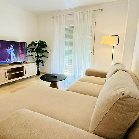 Apartamento Marismas Centro Ciudad *