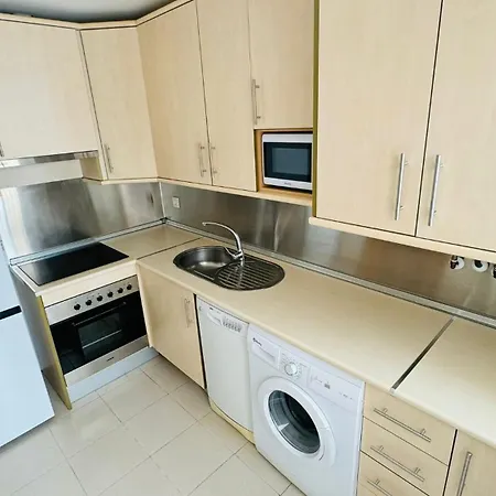 Marismas Centro Ciudad Apartamento *