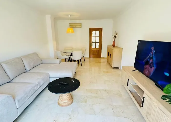 Marismas Centro Ciudad *