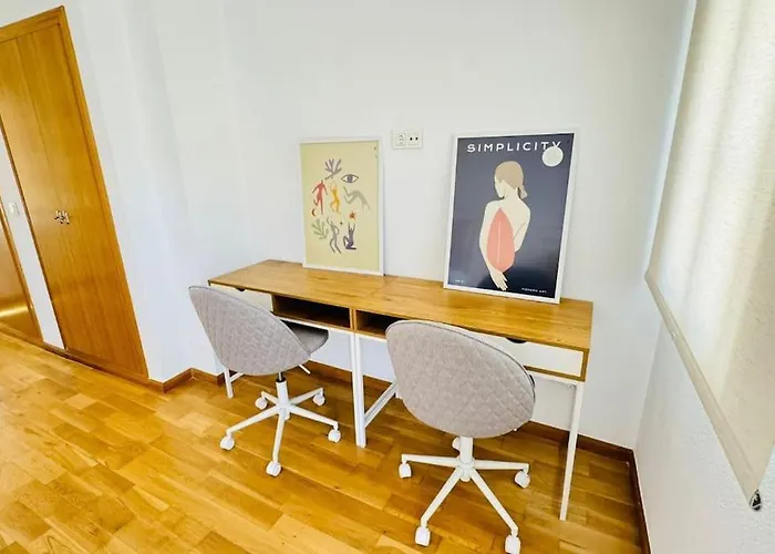 Marismas Centro Ciudad Estepona