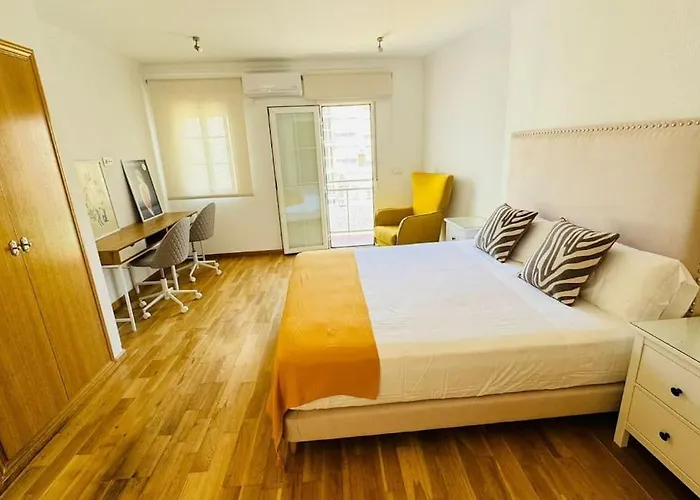 Marismas Centro Ciudad