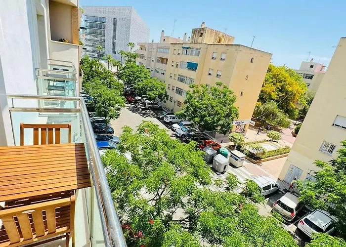 Marismas Centro Ciudad * إِستيبونا