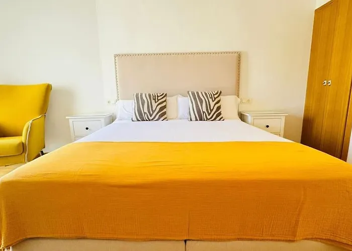 Marismas Centro Ciudad شقة *