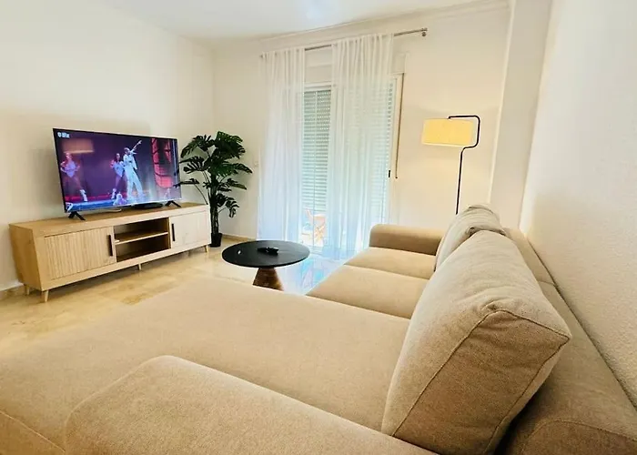 Apartman Marismas Centro Ciudad *