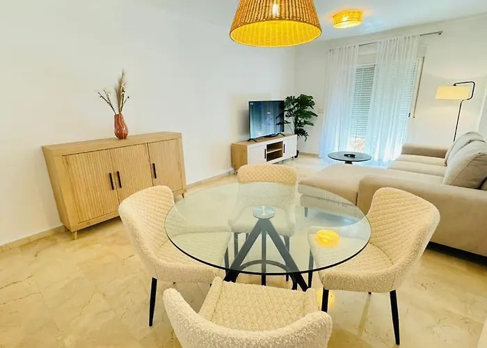 Marismas Centro Ciudad Apartman *