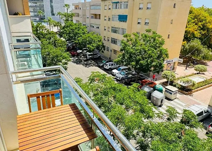 Marismas Centro Ciudad شقة إِستيبونا