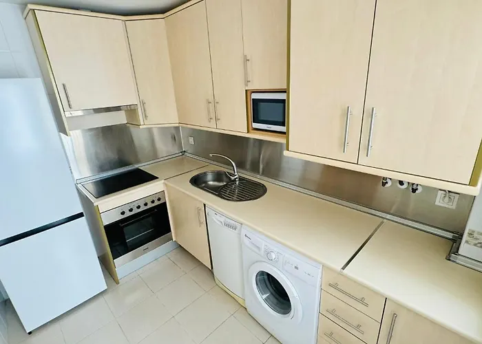 Marismas Centro Ciudad Apartman *