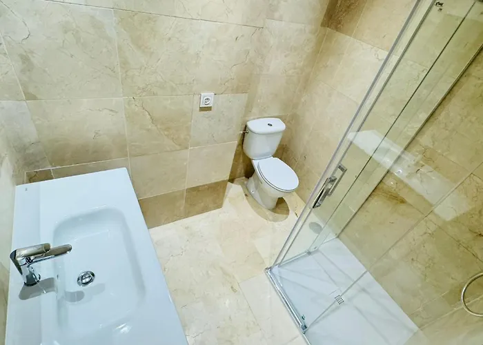 Apartman Marismas Centro Ciudad *