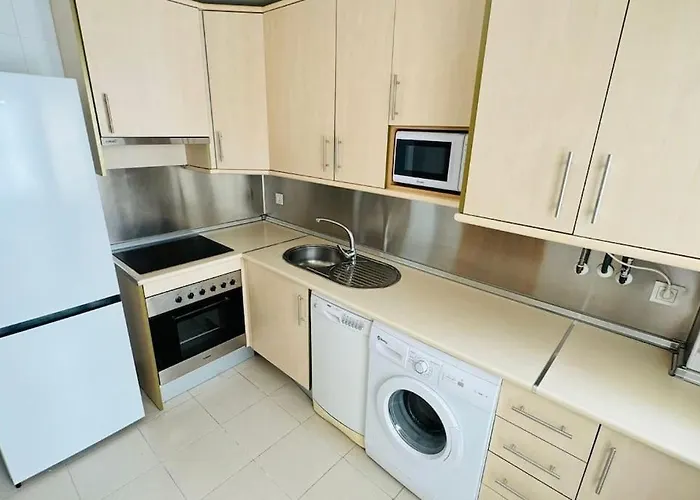 Apartment Marismas Centro Ciudad *