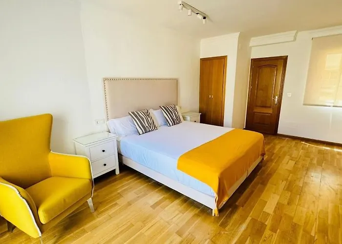 Apartment Marismas Centro Ciudad *